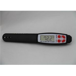 Pen Type Quick Read Meat Thermometer , Home Cook Instant Temp Thermometer