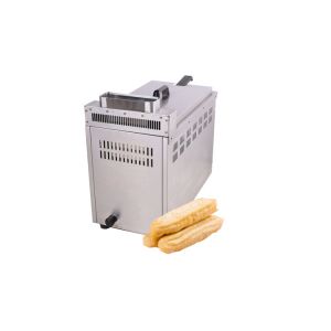 commercial deep fryer gas 8l factory deep fryer chicken