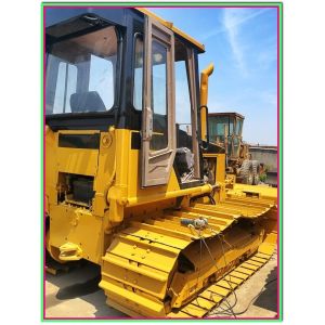 dozer D4C D4E D4D D4H Used bulldozer For Sale second hand originial paint dozers