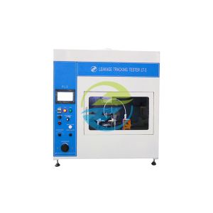 Quality IEC60112 Flammability Testing Equipment Leakage Tracking Tester With Platinum Electrode for sale