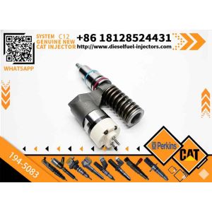 Excavator Fuel Injector 116-8866 116-5425 137-2500 147-0373 153-7923 170-5252