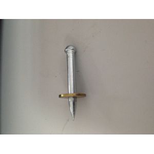 NK DRIVE PIN WHIT 12 MM WASHER