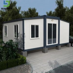 Precision Expandable Pre Made Container Homes Sandwich Panel One Stop