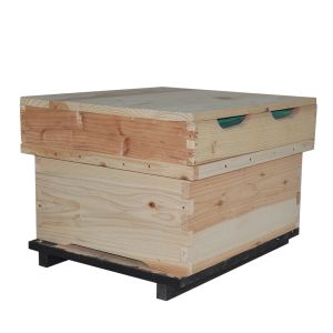 18mm Thickness Fir One Layer Bee Hive
