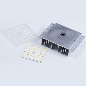 High Luminous 28PCS LED Street Light Module IP68 Waterproof