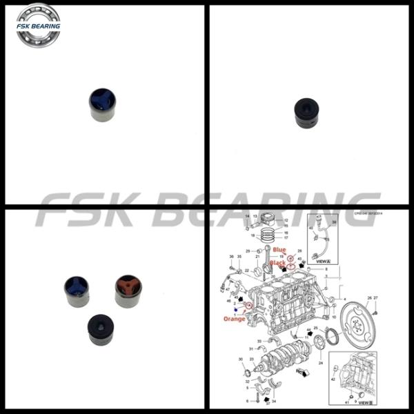 Oil Flow Valve 55556227 55563957 90530050 For Chevrolet Cruze Opel High Precision