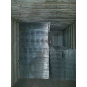 Galvanized Welded Wire Mesh Panels welded wire mesh fence
