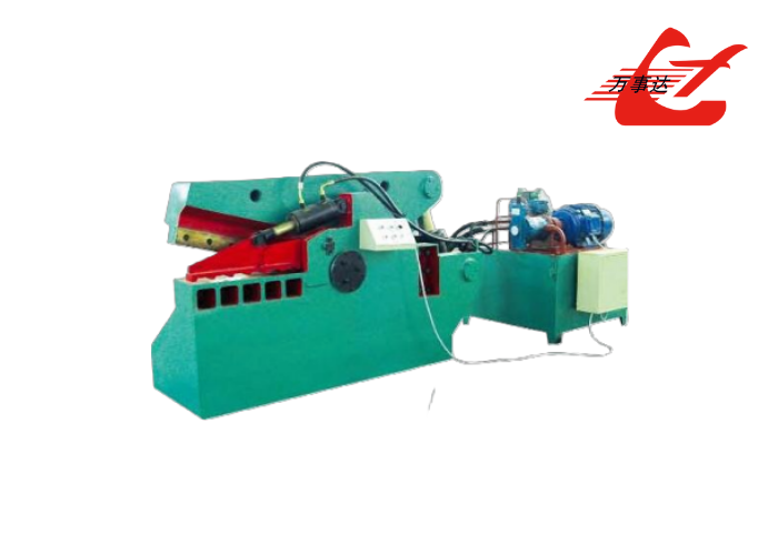 China Maximize Your Scrap Metal Processing with Our Scrap Metal Shear on sale