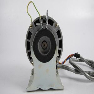 YDK110-25-4 0.8A Fan Coil Unit Motor Cast Aluminium Housing 880rpm Speed