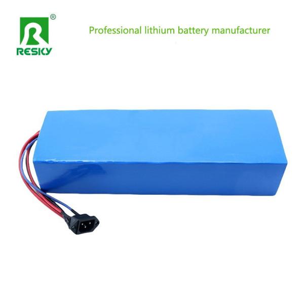 Power Battery 24v 7s 21Ah Rechargeable Lithium Battery Pack For Electric Wheelchair