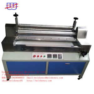 Packaging Type Case Glue Laminating Machine for Foam EVA EPE Plastic Performance