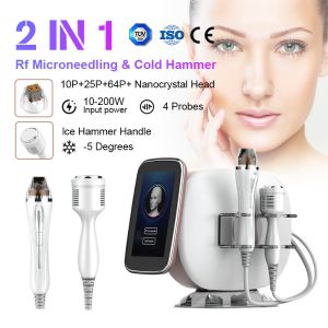 2023 New Multifunction Radio Frequency Micro Needling Rf Microneedling Machine
