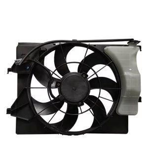 12V Electric Radiator Fan Assembly for Hyundai KIA PEGAS 1.4 KX1 25380-H7000