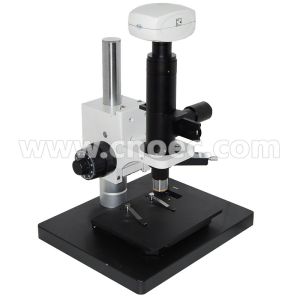 100X Polarizing Metallurgical Optical Microscope Trinocular / Monocular A13.0217