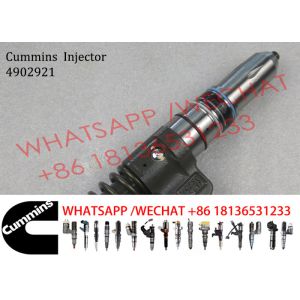 ISO Diesel Cummins Fuel Injectors 4902921 4903319 4061851 4903472