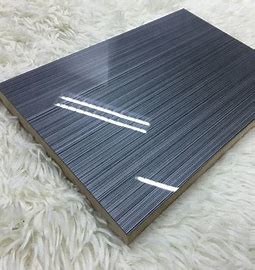 Quality Indoor Mdf Panel Board , ISO9001 4*10FT Acrylic High Gloss Boards for sale