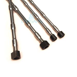 Rock Breaker Side Bolt HB10G Hydraulic Breaker Spare Part DS11B