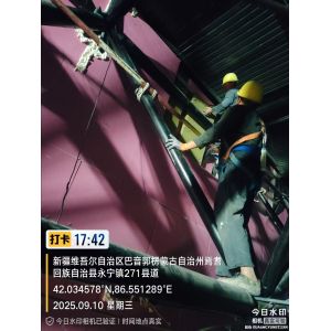 High Wind Resistance Steel Structure with Bolt Connection for Performance and