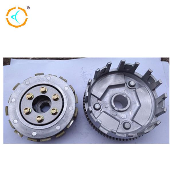 BAJAJ PULSAR Timing One Way Clutch Gear , ADC12 Motorcycle Clutch Spare Parts