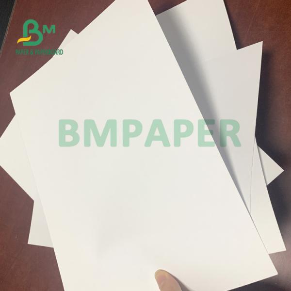250gsm Notebook Printing Paper High Tensile Strength 415mm X 650mm