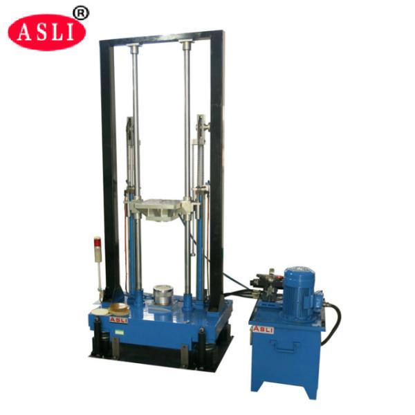 Buy Acceleration Mechanical Shock Test Machine , Mechanical Impact Testing Machine at wholesale prices