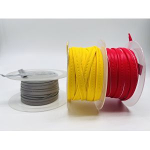 Class2 Polyester TC High Reflective Piping For Clothes Webbing