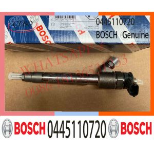 0445110720 BOSCH Diesel Engine Fuel Injector 0445110720 8983320590 for ISUZU MUX