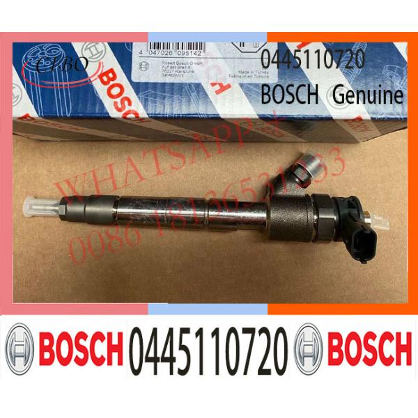 0445110720 BOSCH Diesel Engine Fuel Injector 0445110720 8983320590 for ISUZU MUX
