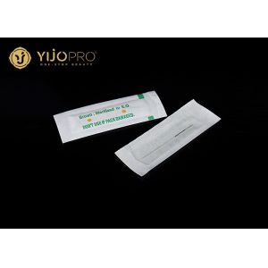 Traditional 3F Flat Liner Tattoo Needle Sterile , Eyebrow Tattoo Machine Needles