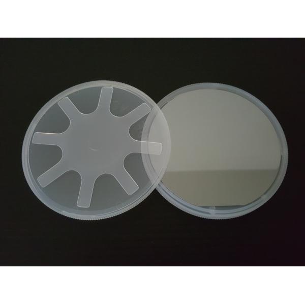 Buy 3 Inch 625um Technical Ceramic Parts GaSb Wafer Gallium Antimonide at wholesale prices