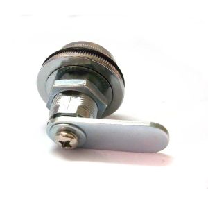 Combination Lock with Cam Code Lock with Locking Plate