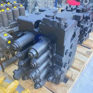 LC30V00028f1 LC30V00028f2 Kobelco SK330-8 SK350-8 Hydraulic Control Valve