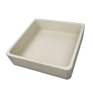 High Moisture Resistance Refractory Sagger For Temperature Applications