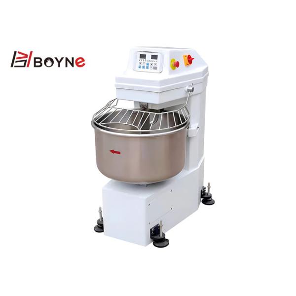 SS Commercial Kitchen Equipment 380V 130L Electric Dough Mixer with all of