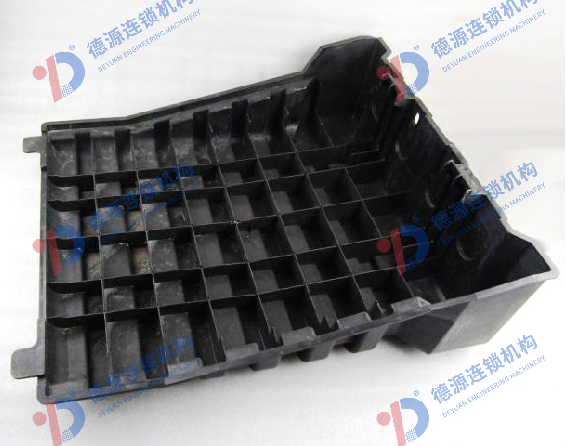 1-53612068-0 BATTERY COVER DURABLE ABS PLASTIC ENGINE BAY PROTECTOR FOR ISUZU