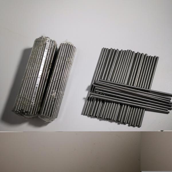 Black Polished Machinable Tzm Rod For Furnace