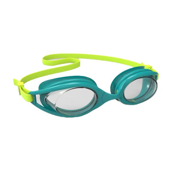 Soft Silicone Wide Peripheral Lens Anti Mist Swimming Goggles Waterproof