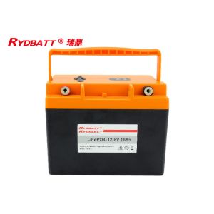 Quality 2000times 12.8V 24Ah Lifepo4 Battery Pack 10388130 4s3p Battery Pack for sale
