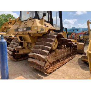Second hand CAT BulldozerD6M used construction equipment and machinery
