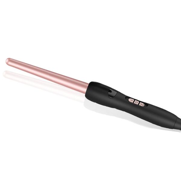 Buy Innovative Salon Equipment Automatic Hair Curler Gorgeous Ceramic Iron at wholesale prices