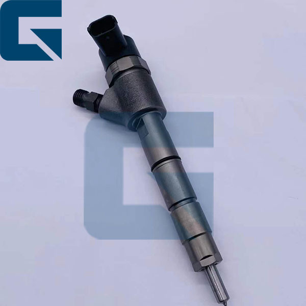 Buy Original Bosch 0445110661 D06FR Diesel Fuel Injector For SY265 Excavator at wholesale prices