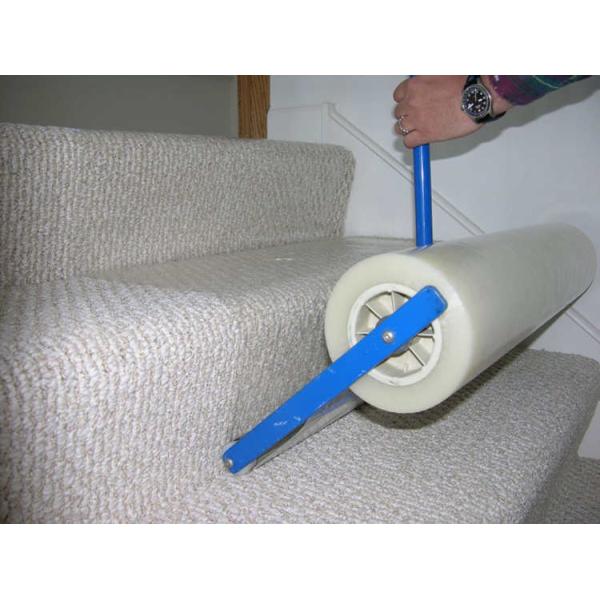 Buy 90 Micron 650mm Moisture Proof Puncture Resistance Carpet Shield at wholesale prices