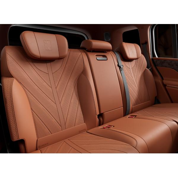 2024 Yangwang U8 Edition Hybrid Energy Type Pure Electric Luxury SUV with High Speed