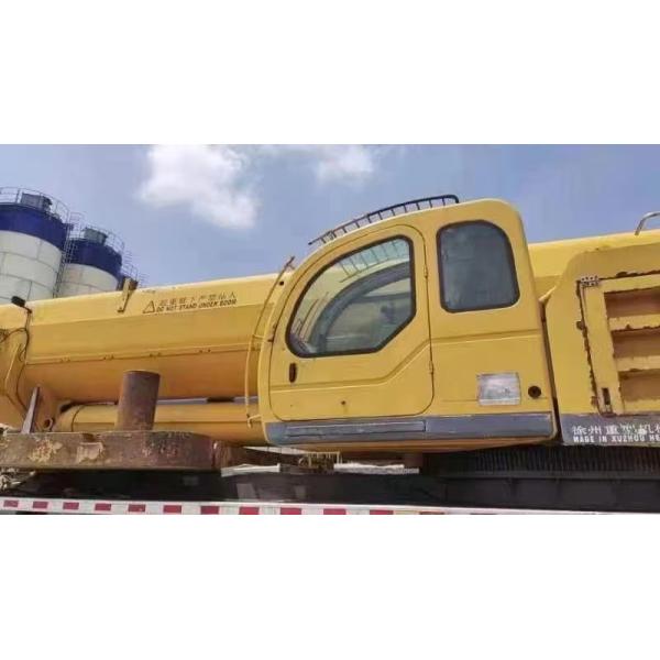 260t Truck Crane Mobile Crane Hydraulic Crane for Sale at Good Price