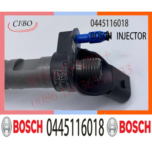 0445116018 33800-2F000 FOR HYUNDAI KIA / Bosch Diesel Engine Fuel Injector 0445116017 0986435420