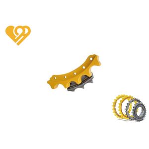 Caterpillar D10N Track Drive Sprocket Heat-Treated Undercarriage Part