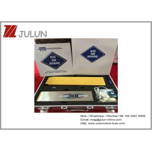 OMEGA Yellow Thermocouple Connector K Type Temperature Measuring Wire Plug