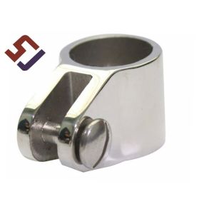 Deck Hardware Hinge Casting Parts 316 Stainless Steel Marine Fitting