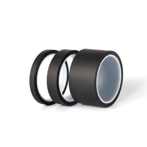 Black Color Kapton Polyimide Film Tape Professional Manufacture Supplier