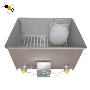50L Honey Processing Machine 35RPM Decrystallizing Honey Tank